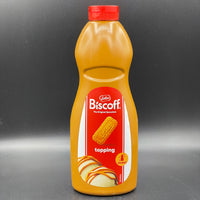 Lotus Biscoff Topping 1kg (EURO) VERY LIMITED