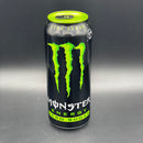 NEW Monster Energy - Original Flavour, 500ml (EURO) ZERO SUGAR