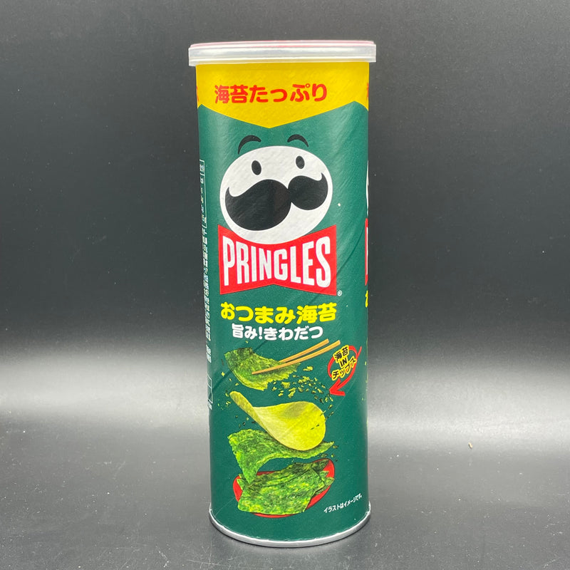 Pringles - Seaweed Flavor Potato Crisps 97g (JAPAN) LIMITED STOCK