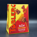 Lotus Biscoff Filled Toblerone Diamond Truffles, Milk Chocolate, 180g Box (EURO) SPECIAL EDITION