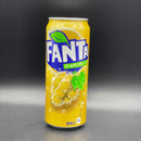 Fanta - Golden Grape Flavour 500ml Can (JAPAN) LIMITED STOCK