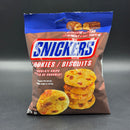 Snickers Cookies / Biscuits with Snickers Bar Pieces 85g (CANADA)