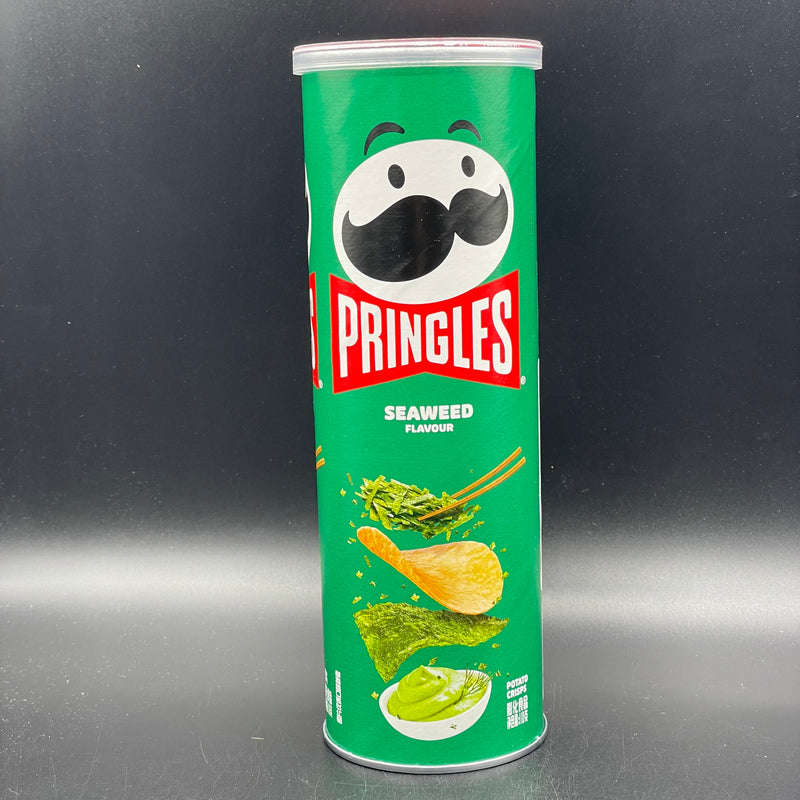 Pringles - Seaweed Flavour Potato Crisps 110g (ASIA)