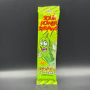 Dorval Sour Power Straws - Pickle Flavour! 50g (USA)