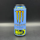 Monster Energy Zero Sugar VR46 Rossi Edition 500ml (UK)