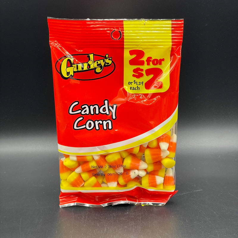 Gurley’s Original Candy Corn, 78g (USA)
