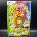 Lucky Charms Rainbow Sprinkles Cereal 309g (USA)