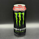 Monster Energy Original - Strawberry Shot Flavour 473ml (USA) (Copy 2)