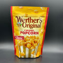 Storck Werther’s Original - Caramel Popcorn, Classic Flavour 140g (EURO)