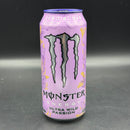 Monster Energy - Ultra Wild Passion - Zero Sugar 473ml (USA) ZERO SUGAR