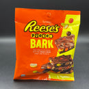 Reese's Pieces Bark! Milk Chocolate Pieces with Mini Reese’s Pieces Candy and Peanuts 87g (USA)