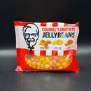 Frankford KFC Colonel’s Favourite Jellybeans! Fried Chicken, Sweet Corn, & Gravy Flavours! 113g (USA) LIMITED EDITION