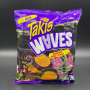 NEW Barcel Takis Waves - Dragon Sweet Chili, Spicy Sweet Chili Pepper Flavoured Wavy Potato Chips 71g (USA)