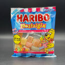 Haribo - Nostalgix, Share Size Gummy Candy 140g (UK)