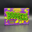 Sour Box Of Boogers! Tangy Gummy Boogies that Look & Feel Real, Theatre Box, 85g (USA) HALLOWEEN