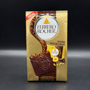 Ferrero Rocher - Dark Chocolate Squares with Hazelnut & Cocoa Filling 105g (USA) LIMITED NUMBERS