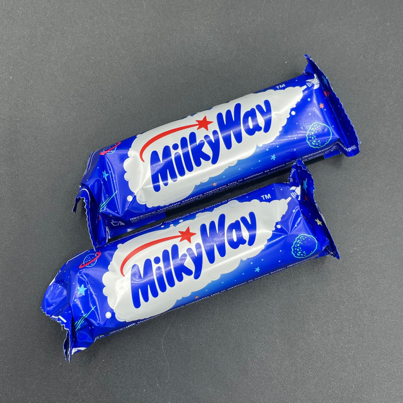 2-Pack Original Milky Way Bars! 21g Each (UK)