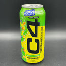 C4 Performance Energy - Jolly Rancher Green Apple Flavour, 473ml (USA)