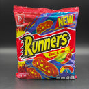 NEW Barcel Runners - Chili Pepper & Lime Flavoured Corn Snacks 113g (USA)