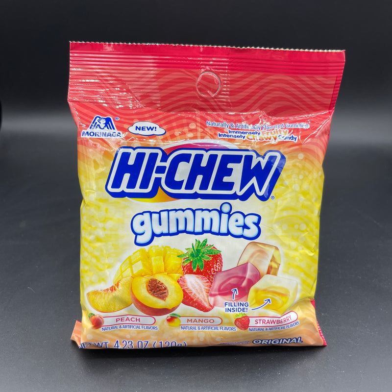 Hi-Chew - Gummies Original! 120g (Japan)