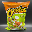 Cheetos, Pizza Flavour! Puffed Corn Snacks 160g (EURO)