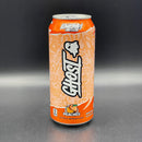 Ghost Energy Peaches! Peach Flavour - Zero Sugar, 10 Calorie, Energy Drink, 473ml (USA)