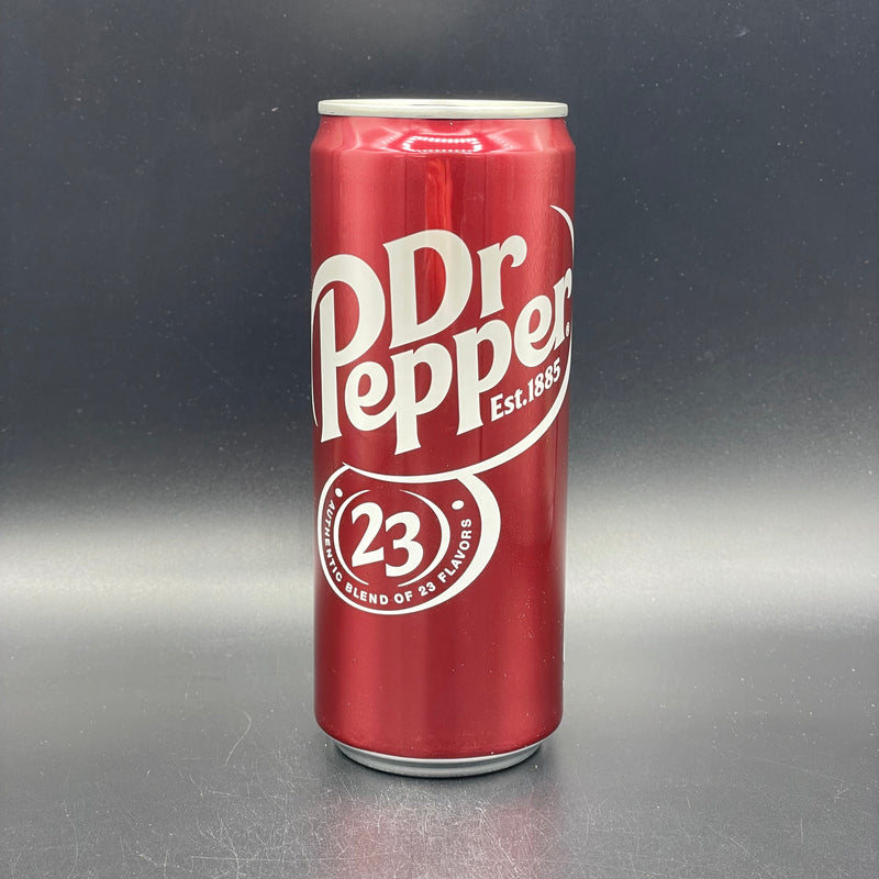Dr Pepper - Original Flavour, 330ml (EURO)