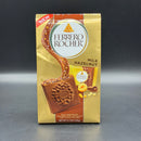 Ferrero Rocher - Milk Chocolate Squares with Hazelnut & Cocoa Filling 105g (USA) LIMITED NUMBERS