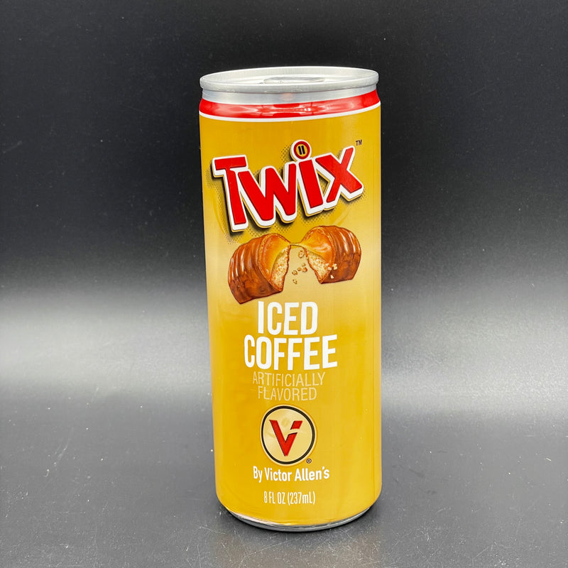 NEW Twix Flavoured Iced Coffee 237ml (USA) LIMITED STOCK