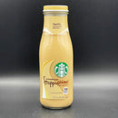 Starbucks Frappuccino - Vanilla Flavour, Chilled Coffee Drink 405ml (USA)