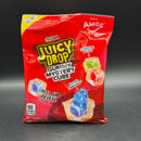 Amos - Juicy Drop, Gummy Mystery Cube - Original Flavour, 142g (USA) VIRAL CANDY