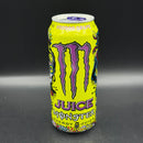 Monster Energy Juice - Voodoo Grape Flavour 473ml (USA)