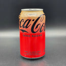 Coca Cola ZERO SUGAR- Vanilla Flavour, 355ml (USA)