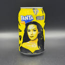 Fanta - Lemon Flavour, 330ml (UK)