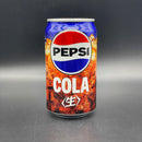 Pepsi Cola - Original 340ml (JAPAN) LIMITED STOCK