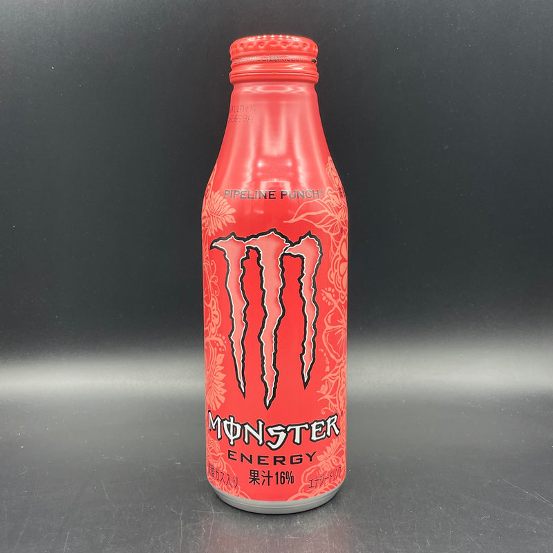 Monster Energy - Pipeline Punch Flavour 500ml Aluminium Bottle (JAPAN) LIMITED STOCK