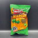 Herr’s Jalapeño Flavoured Curls - Puffs 28g (USA)