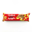 Griffins - Squiggles Hokey Pokey Biscuits - 215g (NZ)