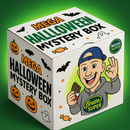 MEGA Halloween Mystery Box 2025! LIMITED STOCK
