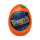 Terry’s Chocolate Orange Cream Filled Egg 34g (UK) LIMITED STOCK