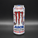 Monster Energy Juice - Strawberry Lemonade Flavour 473ml (USA)