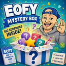 EOFY Mystery Box 2026! LIMITED STOCK
