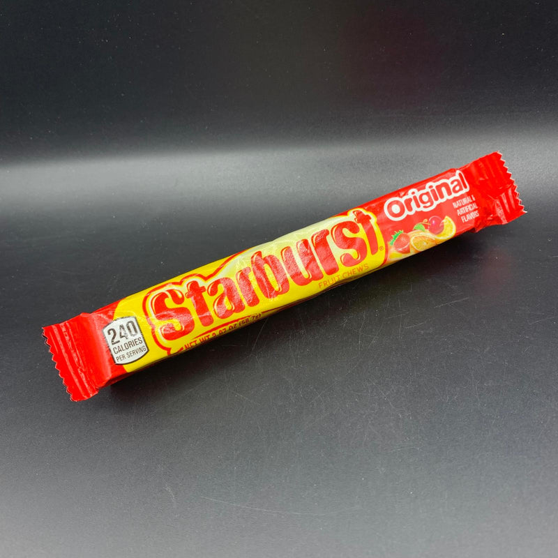 Starburst Fruit Chews - Original Flavours, 58g (USA)