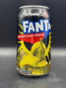 Fanta - Crimson Sour Cherry,  355ml (USA)