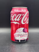 Coca Cola - Cherry  Float Flavour, 355ml (USA)