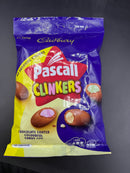 NEW Cadbury Pascall Clinkers 160g  LIMITED STOCK