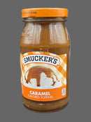 Smucker's Caramel Flavoured Topping 347g (USA)