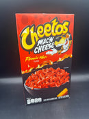 Cheetos Mac N Cheese - Flamin’ Hot Flavour 160g (USA)