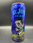 EL JEFE ENERGY - Phantom Lemonade 473ml (USA)