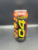 C4 Performance Energy - Fruit Punch, 473ml (USA)